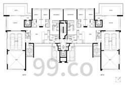 Reignwood Hamilton Scotts (D9), Apartment #593071431